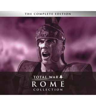 Rome: Total War Collection 2021 Edition Gift Steam Key GLOBAL